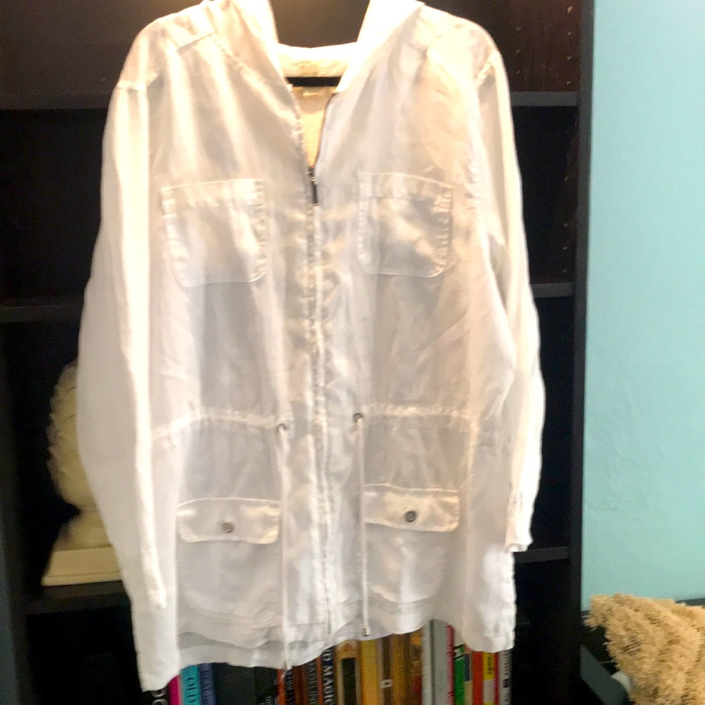 Linen Jacket